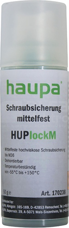 HUPLOCKM 50g Zabezpieczenie śrub/gwintów