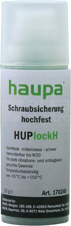 HUPLOCKH 50g Zabezpieczenie śrub/gwintów