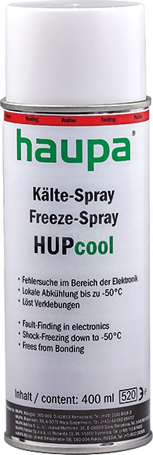 HUPCOOL 400ml Aerozol chłodzący