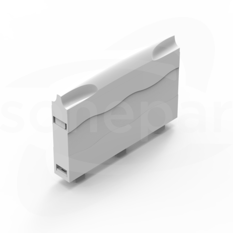 16mm2 3P 1,5-16mm2 690V 63A Moduł przyłączeniowy