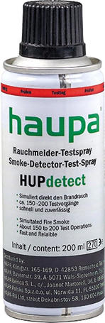 HUPdetect 200ml Spray testowy do wykrywania dymu