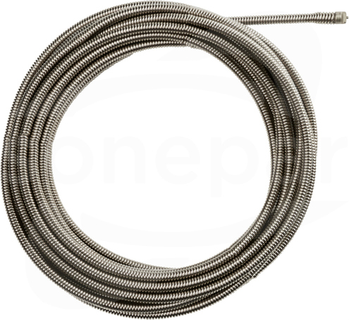 10mm x 10.5m końcówka prosta M18PF Spirala