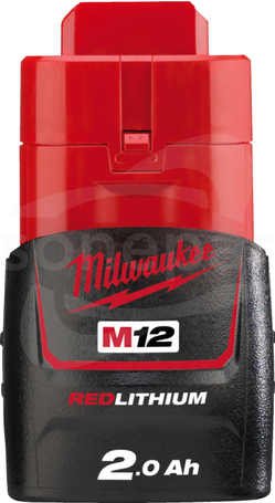 M12B2 2,0Ah Akumulator