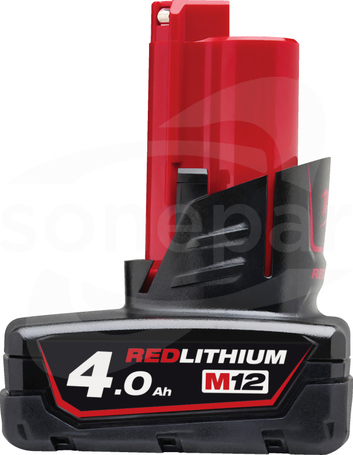 M12B4 4,0Ah Akumulator