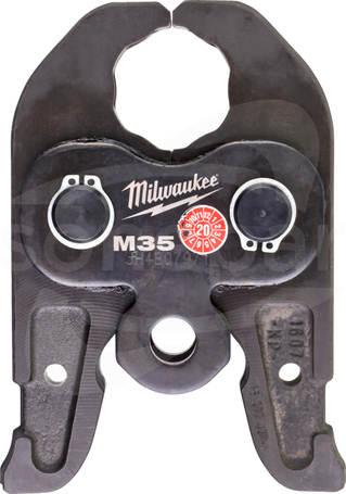 J18-M35 Głowica zaciskowa