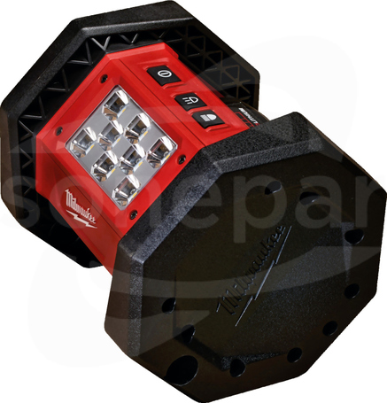 M18AL-0 Lampa LED do oświetlania powierzchni