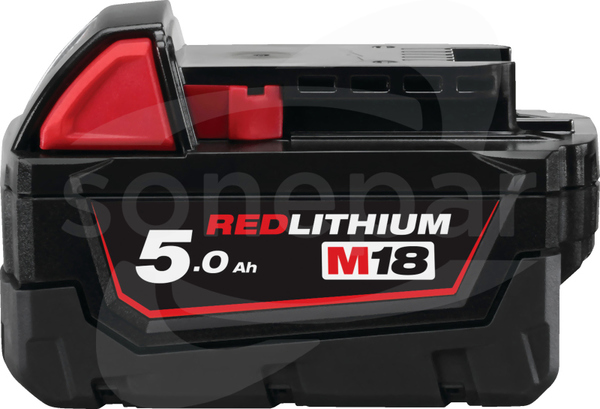 M18B5 5,0Ah Akumulator