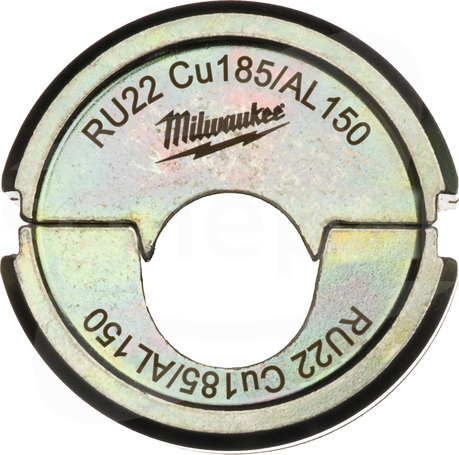 RU22 CU185/AL150 Matryca zaciskowa