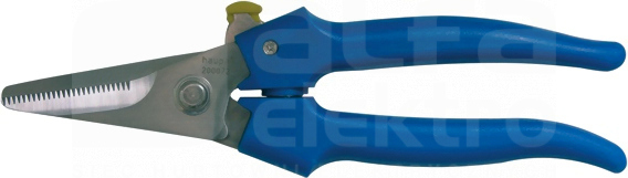 140mm Nożyce uniwersalne