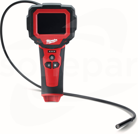 M12IC-0 Kamera inspekcyjna M-SPECTOR™ z ekranem 360°