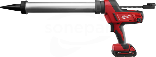 C18PCG/600A-201B 600ML Pistolet do kleju akumulatorowy