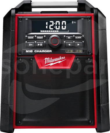M18RC-0 Radio-ładowarka do akumulatorów