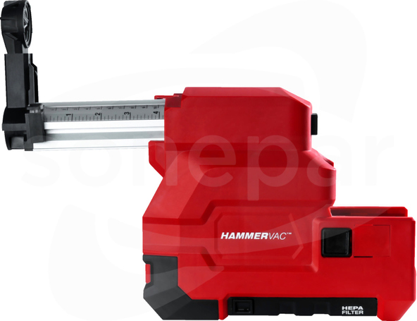 M18CDE-FUEL Odsysacz SDS-plus