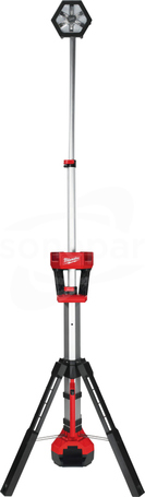 M18SAL 2000lm IP54 Lampa stojąca