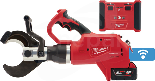 M18HCC75R-502C-FL Nożyce hydrauliczne