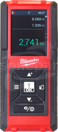 LDM100 Dalmierz laserowy