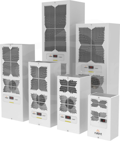 880W 115V NEMA TYP 12 stal nierdzewna Klimatyzator wewnętrzny