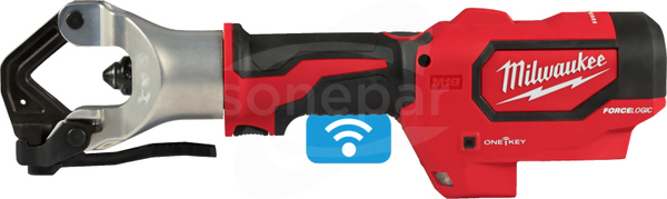 M18HDCT-0C Zaciskarka hydrauliczna bez matrycowania