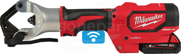 M18HDCT-202C Zaciskarka hydrauliczna bez matrycowania