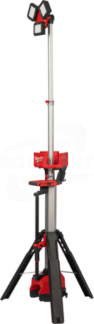M18HOSALC-0 HG.O.STAND A.LT.CHARGER IN2 Lampa stojąca LED z ładowarką