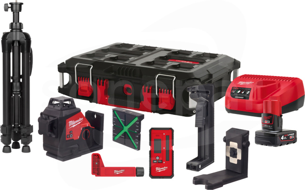 M123PLKIT-401P Zestaw laser PACKOUT