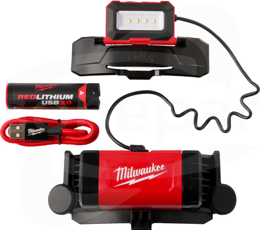 L4BOLTHL-30 Lampa akumulatorowa