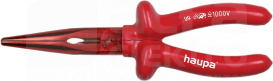 VDE 160mm Szczypce dziobowe proste