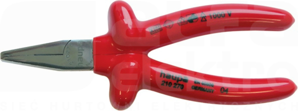 VDE 160mm Szczypce płaskie