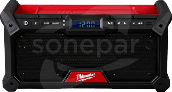 M18RADDAB+G2-0 Radio akumulatorowe
