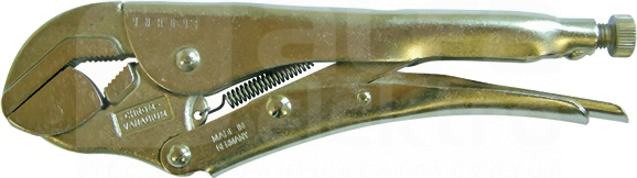 250mm Szczypce zaciskowe żabka