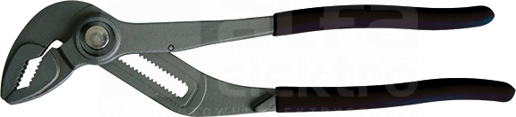 240mm Szczypce nastawne chromowane
