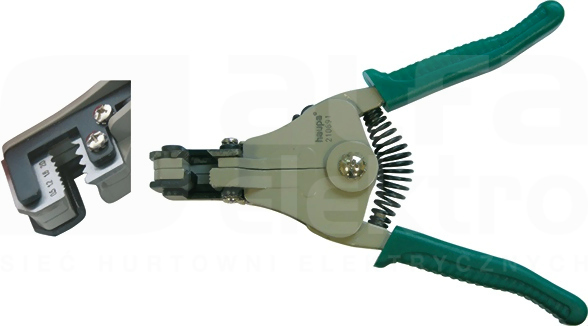 0,5-2mm Ściagacz izolacji