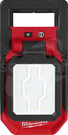 M18PAL2-0 Lampa LED obracana