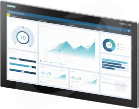 SIMATIC HMI MTP2200 Unified Comfort Panel operatora dotykowy