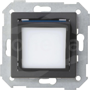 SIMON82 grafit Pokrywa modułu LED