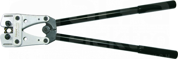 10-120mm STANDARD Praska ręczna do końcowek rurkowych