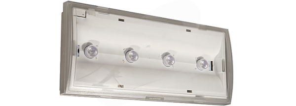 MONITOR1-S IP65 GR 650 E1/ST WB Oprawa awaryjna