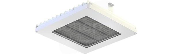 CYBERIA FX LIGHT 371.LED 840 22klm 162W IP65 biała Oprawa Highbay