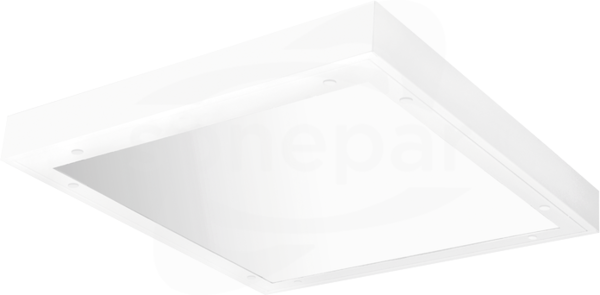 Torino II IP65 100W 8130lm 940 OPAL Biały Panel LED 600x600