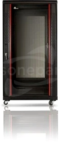 Rack 19" 22U 600x600 Szafa stojąca