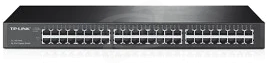 RACK 48 portów RJ45 10/100/1000Mb/s Switch Ethernet