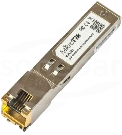 S-RJ01 Mikrotik Moduł SFP