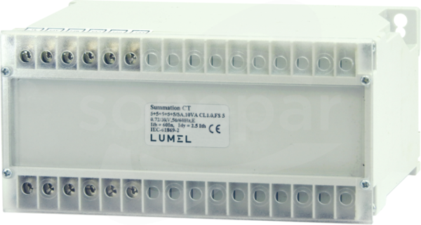 LU01 0255115L00000 Przekładnik sumacyjny