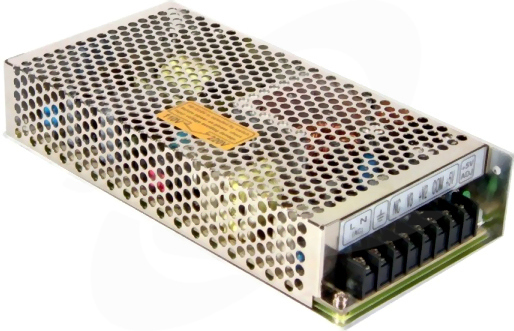 RD-125A 5V/2-15A 24V/0,5-10A Zasilacz modułowy