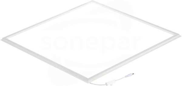 AVAR 6060 32W-CCT Ramka oświetleniowa LED