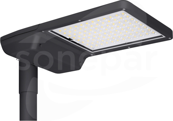 STREETLIGHT FLEX 115W 740 18400lm IP66 GY Oprawa uliczna LED