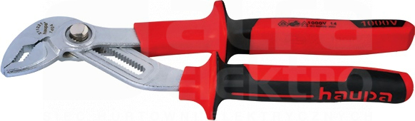 VDE 240mm Szczypce nastawne