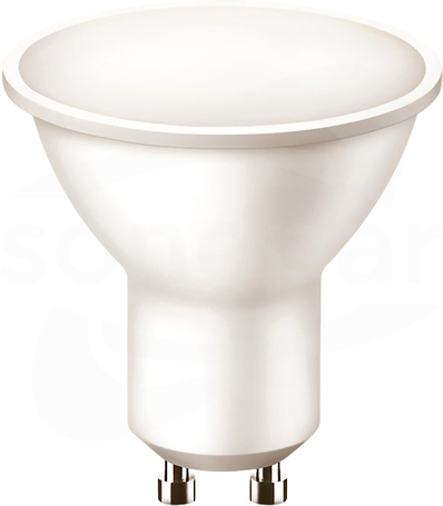 PILA LED GU10 720lm 120D 2700K ND 7W Źródło LED PILA (F)