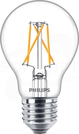 LEDClassic SSW 60W 827-822 806/320/150lm A60 E27 Źródło LED filament (F)