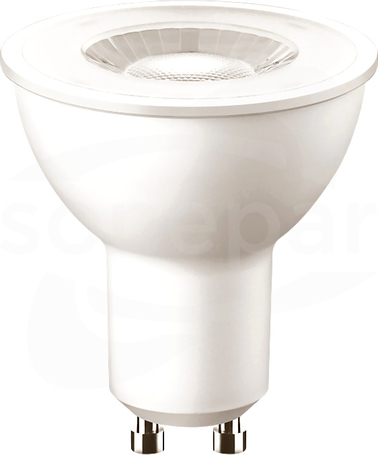 PILA LED 65W GU10 WW 36D ND 4,9W 460lm Źródło LED PILA (E)